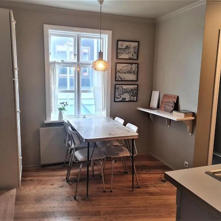 Grettir Guesthouse Reykjavík Esterno foto