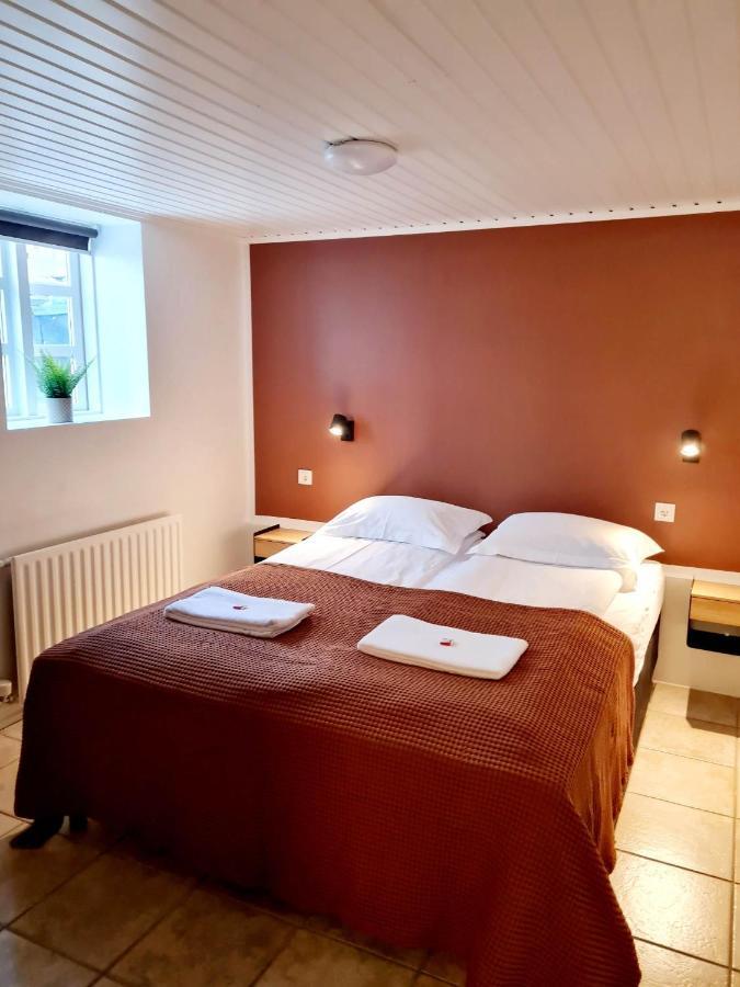 Grettir Guesthouse Reykjavík Esterno foto