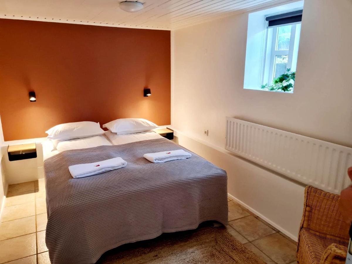 Grettir Guesthouse Reykjavík Esterno foto