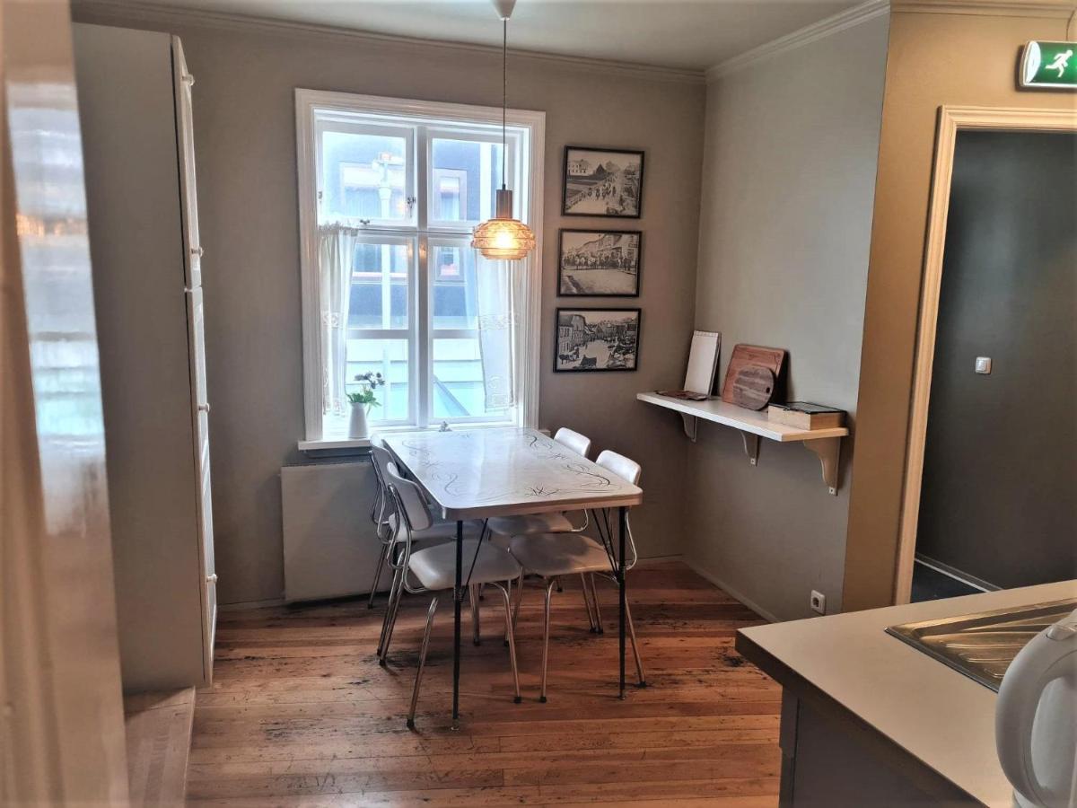Grettir Guesthouse Reykjavík Esterno foto
