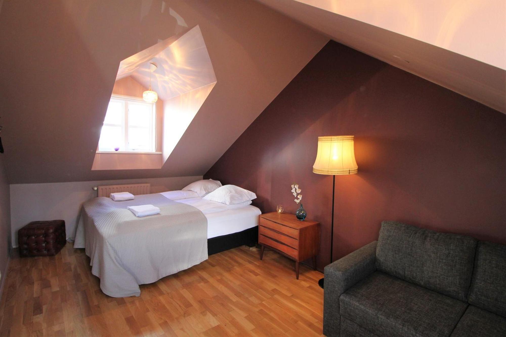 Grettir Guesthouse Reykjavík Camera foto