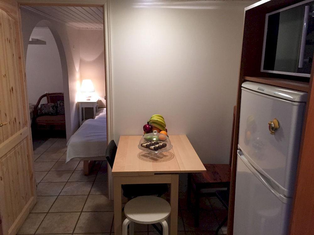 Grettir Guesthouse Reykjavík Esterno foto