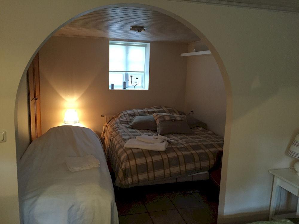 Grettir Guesthouse Reykjavík Esterno foto