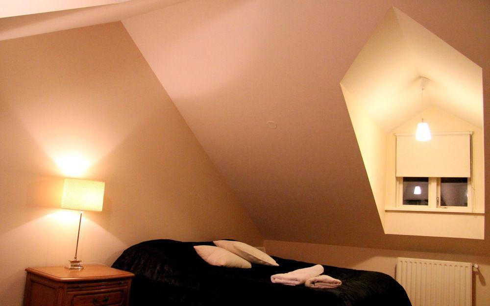 Grettir Guesthouse Reykjavík Esterno foto
