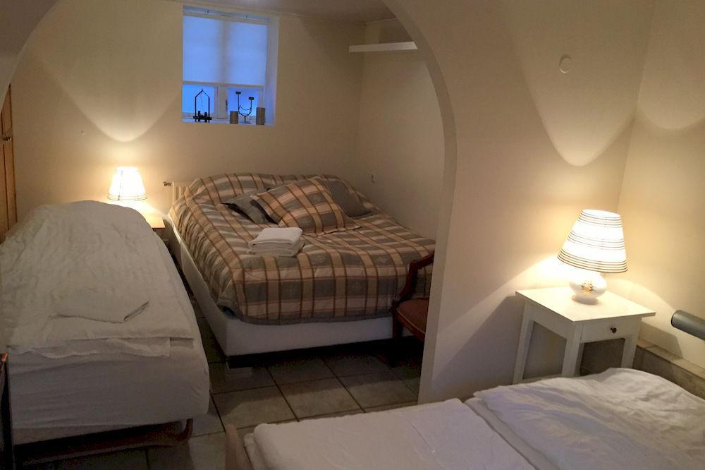 Grettir Guesthouse Reykjavík Esterno foto