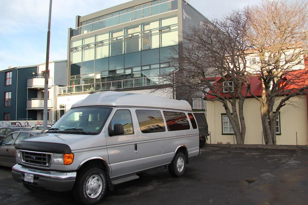 Grettir Guesthouse Reykjavík Esterno foto