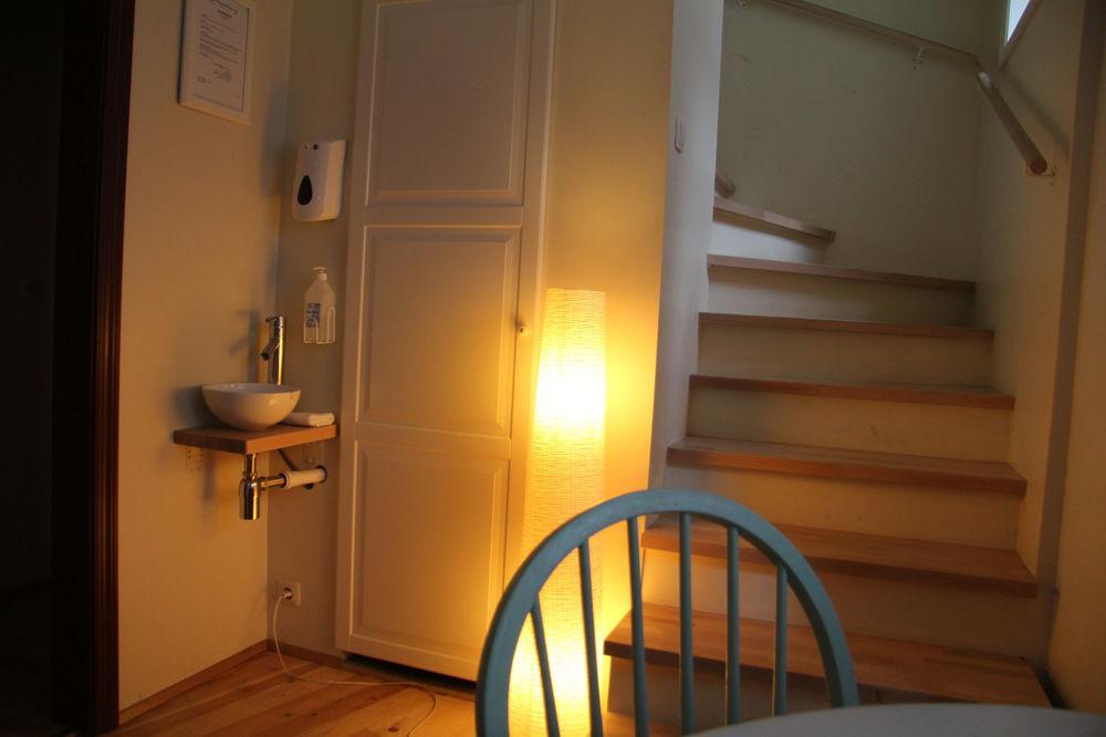 Grettir Guesthouse Reykjavík Esterno foto