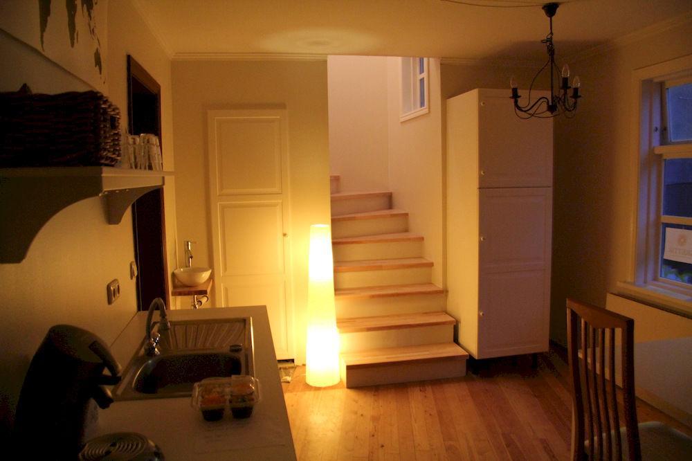 Grettir Guesthouse Reykjavík Esterno foto