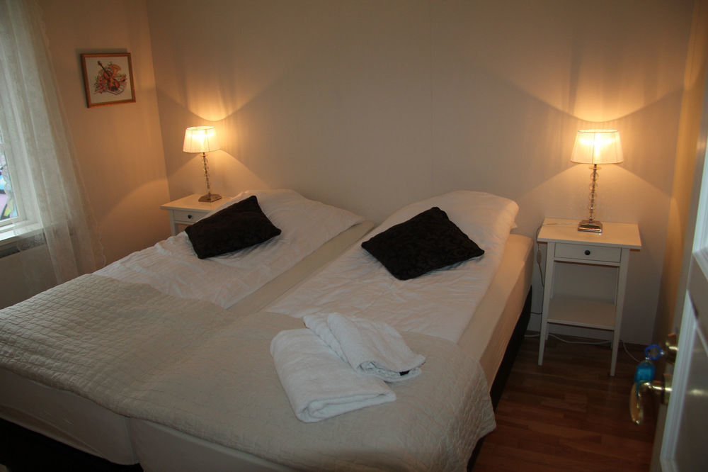 Grettir Guesthouse Reykjavík Esterno foto