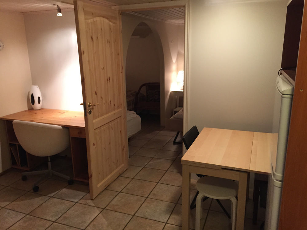 Grettir Guesthouse Reykjavík Esterno foto