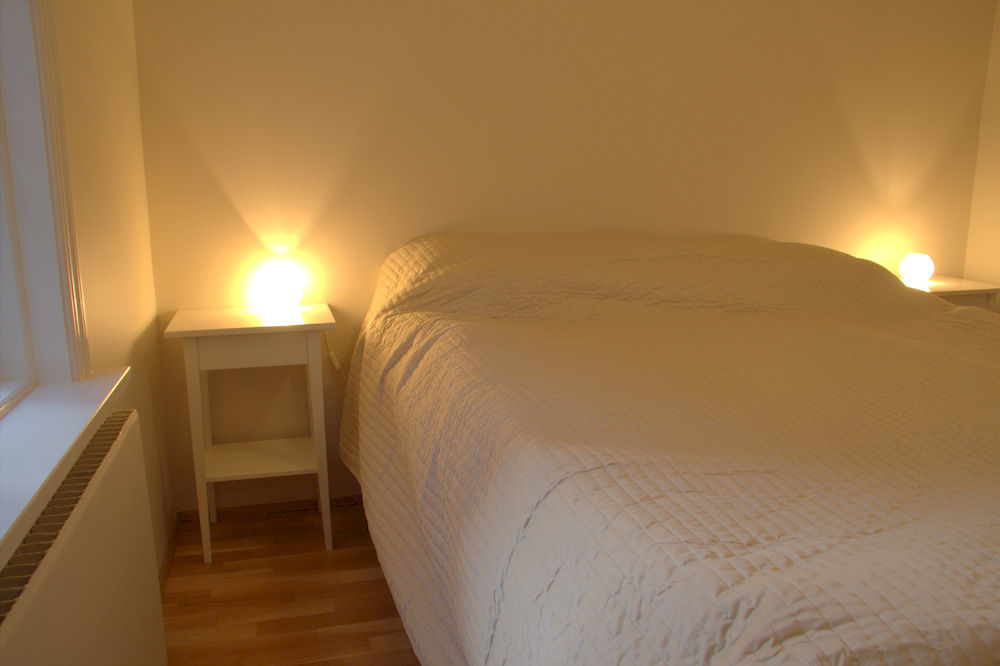 Grettir Guesthouse Reykjavík Esterno foto