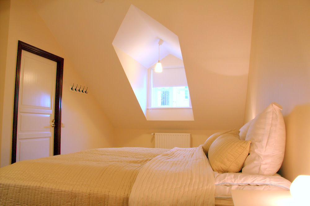 Grettir Guesthouse Reykjavík Esterno foto