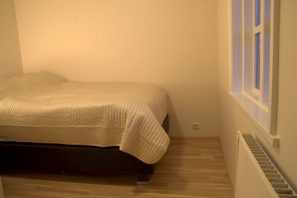Grettir Guesthouse Reykjavík Esterno foto