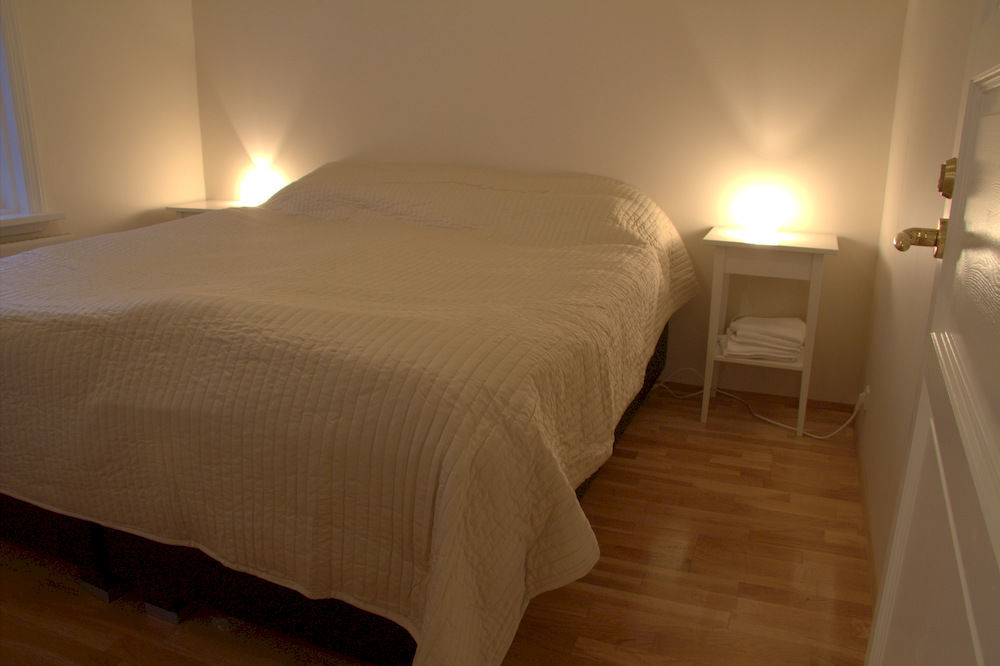 Grettir Guesthouse Reykjavík Esterno foto