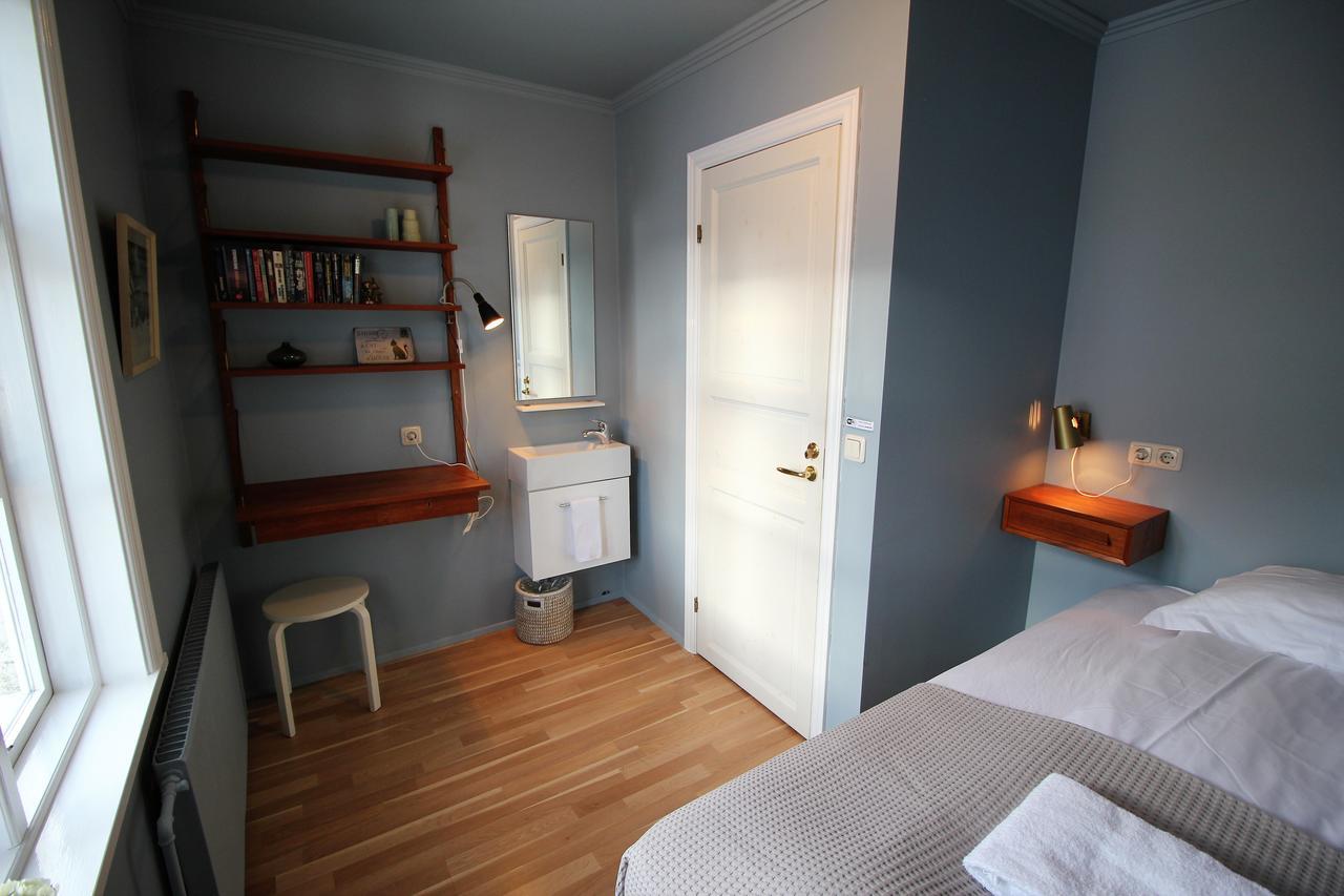 Grettir Guesthouse Reykjavík Esterno foto