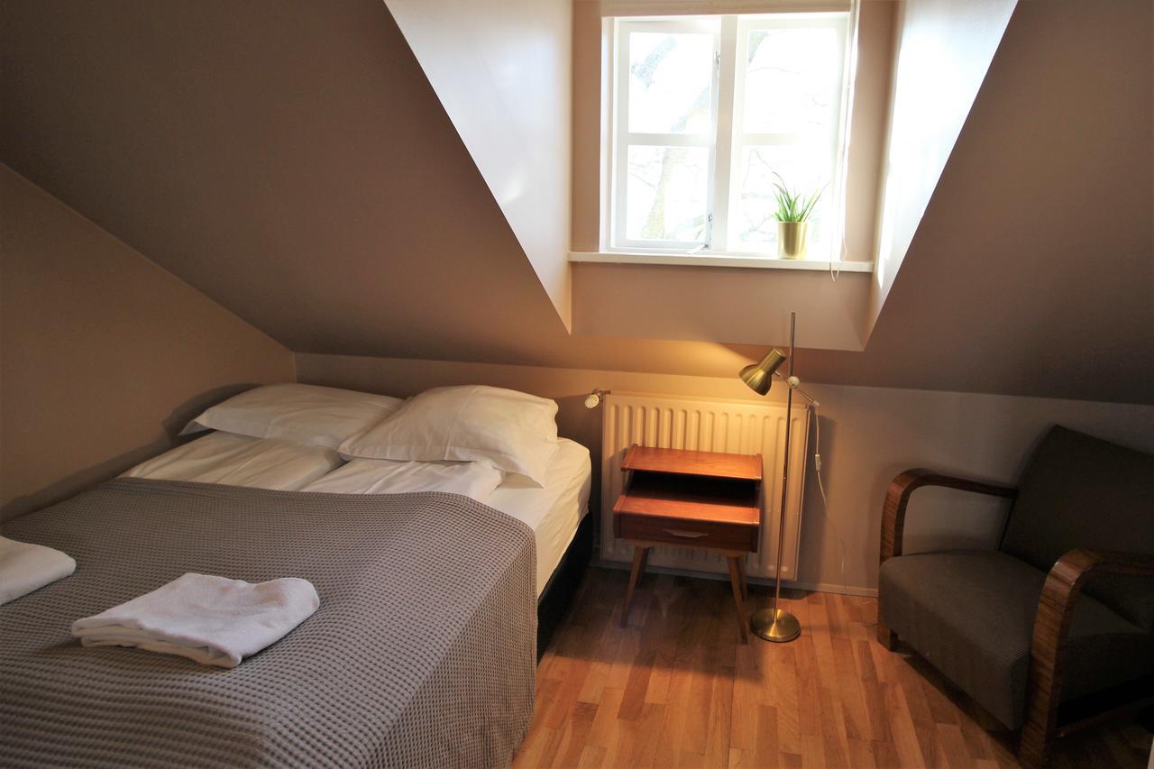 Grettir Guesthouse Reykjavík Esterno foto