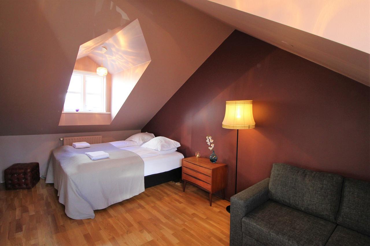 Grettir Guesthouse Reykjavík Esterno foto