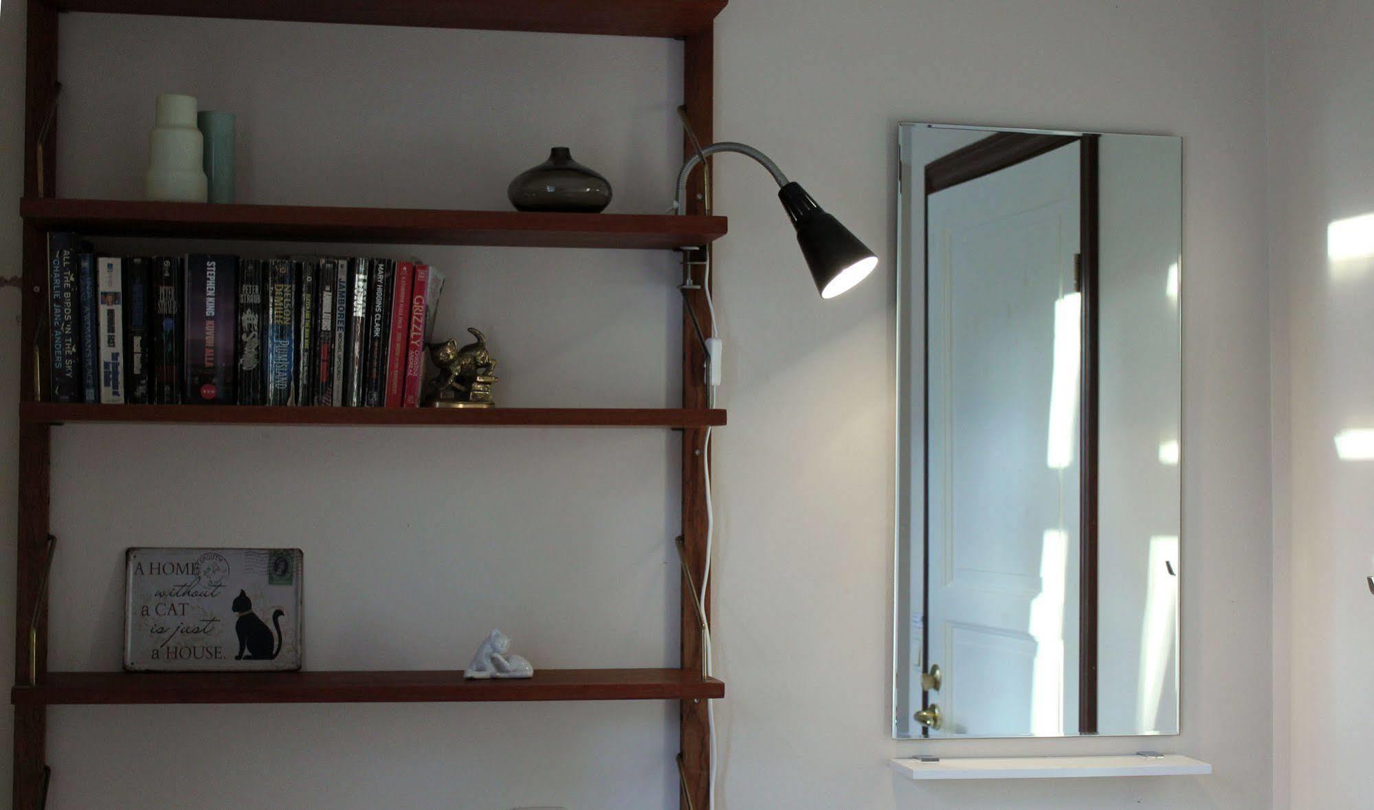 Grettir Guesthouse Reykjavík Esterno foto