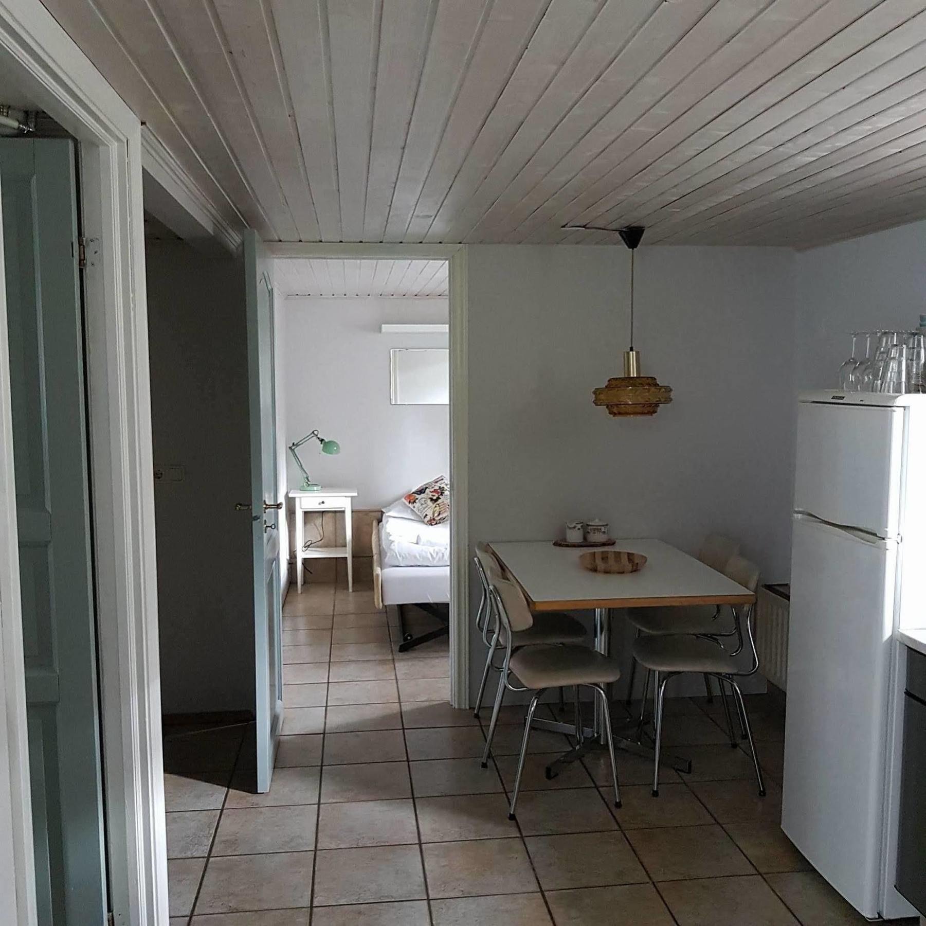 Grettir Guesthouse Reykjavík Esterno foto