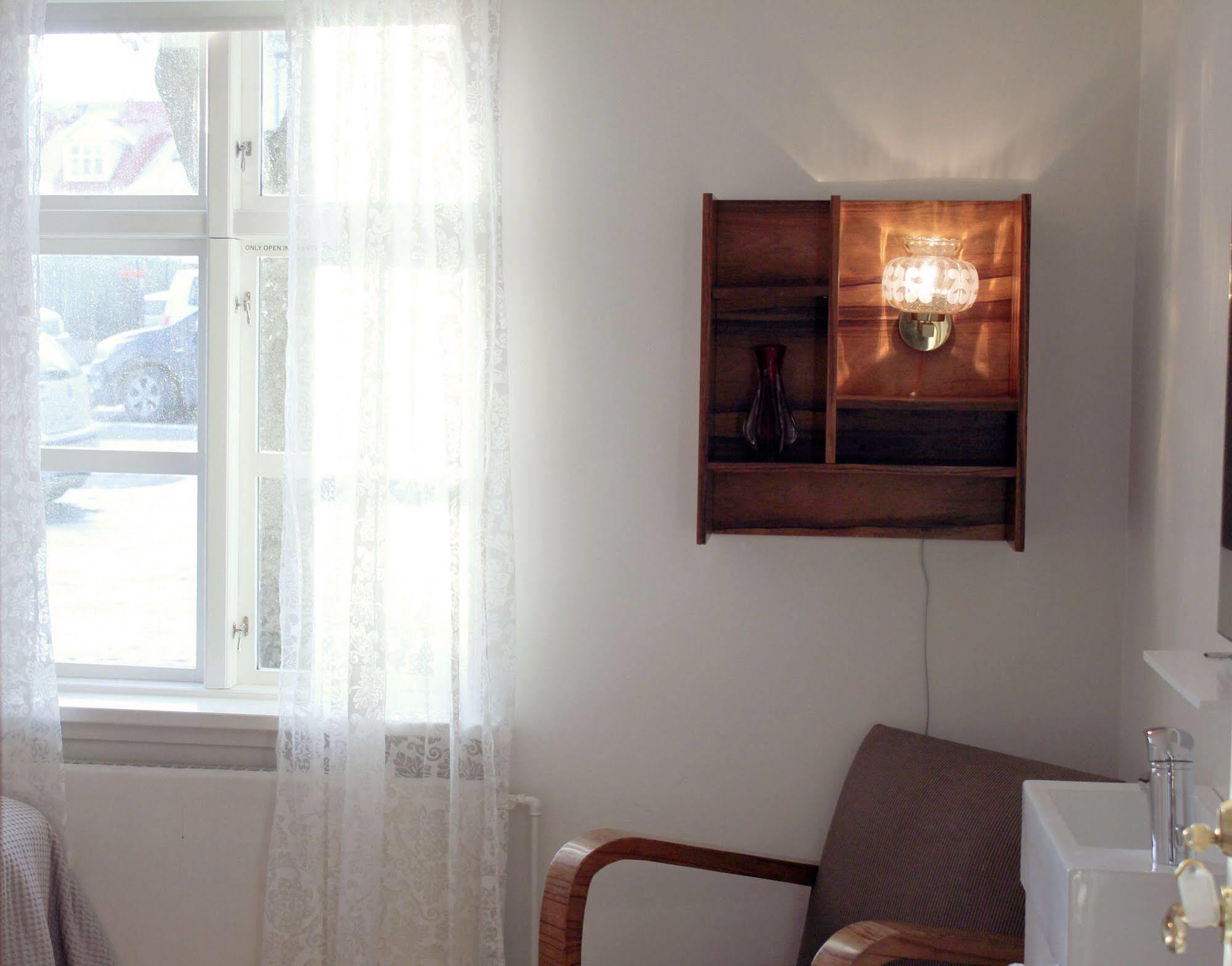 Grettir Guesthouse Reykjavík Esterno foto