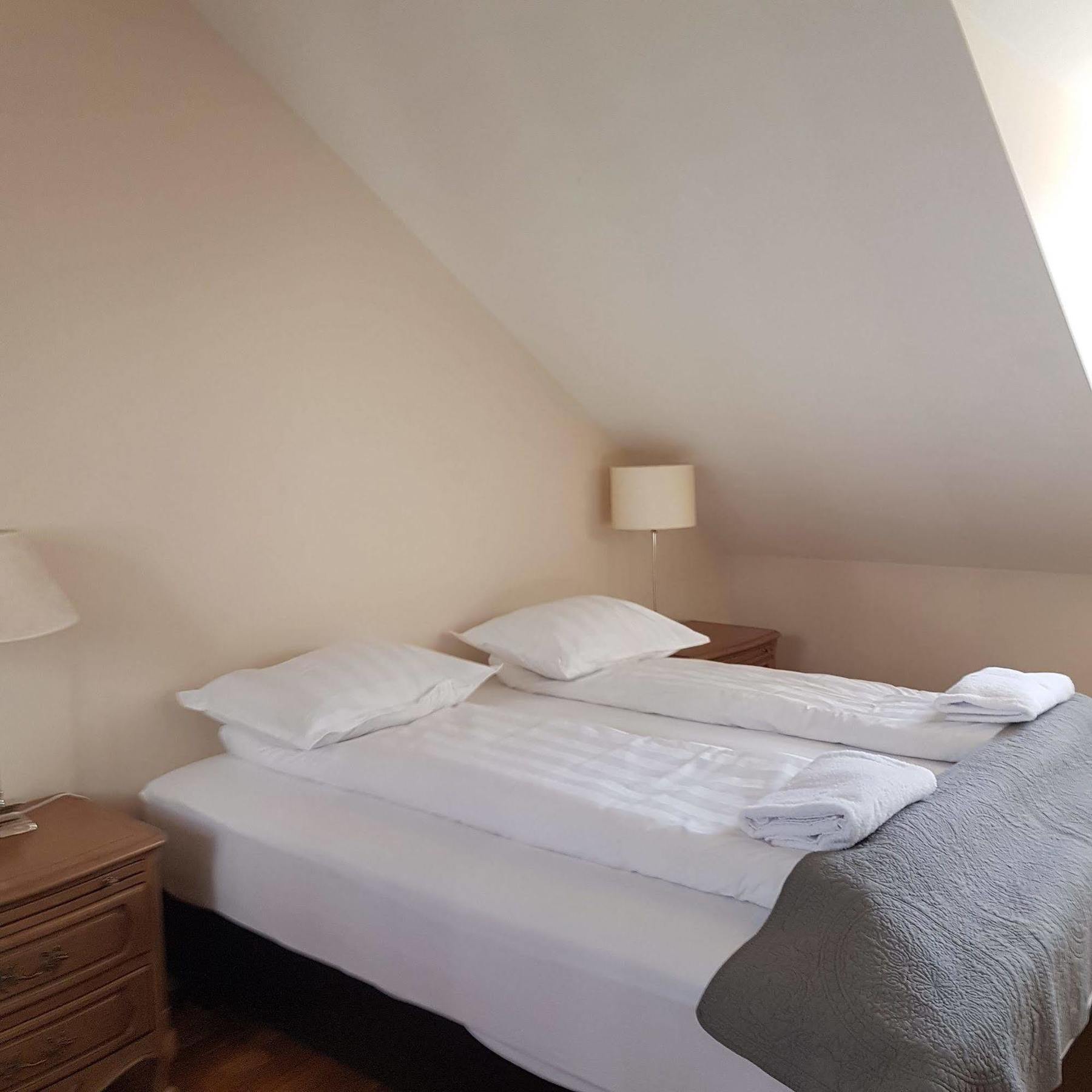 Grettir Guesthouse Reykjavík Esterno foto