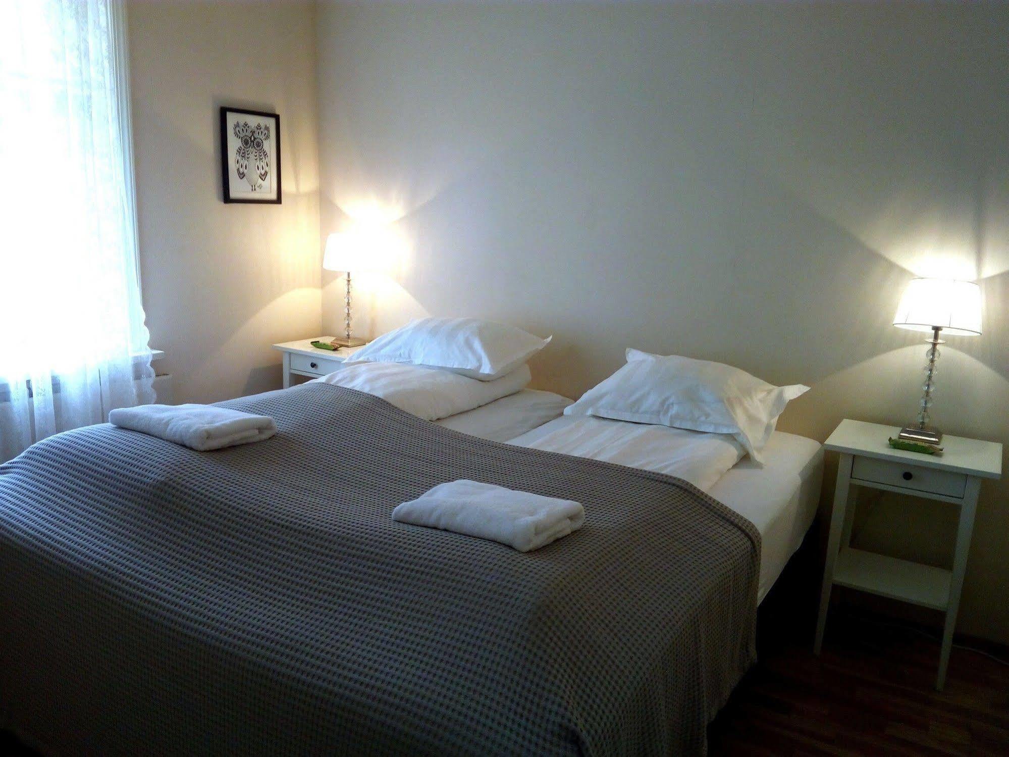 Grettir Guesthouse Reykjavík Esterno foto
