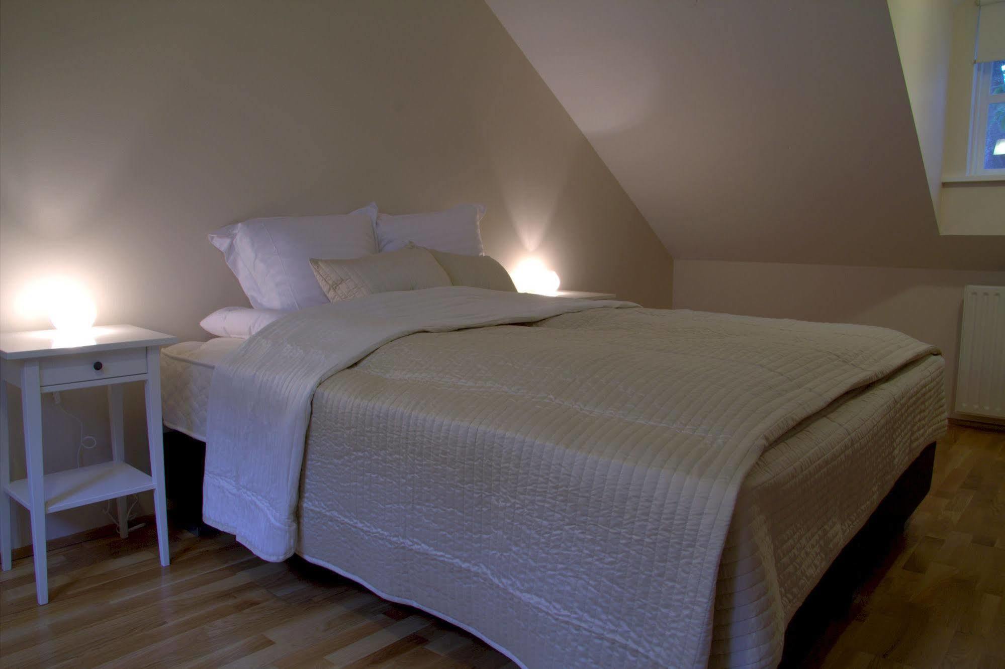 Grettir Guesthouse Reykjavík Esterno foto