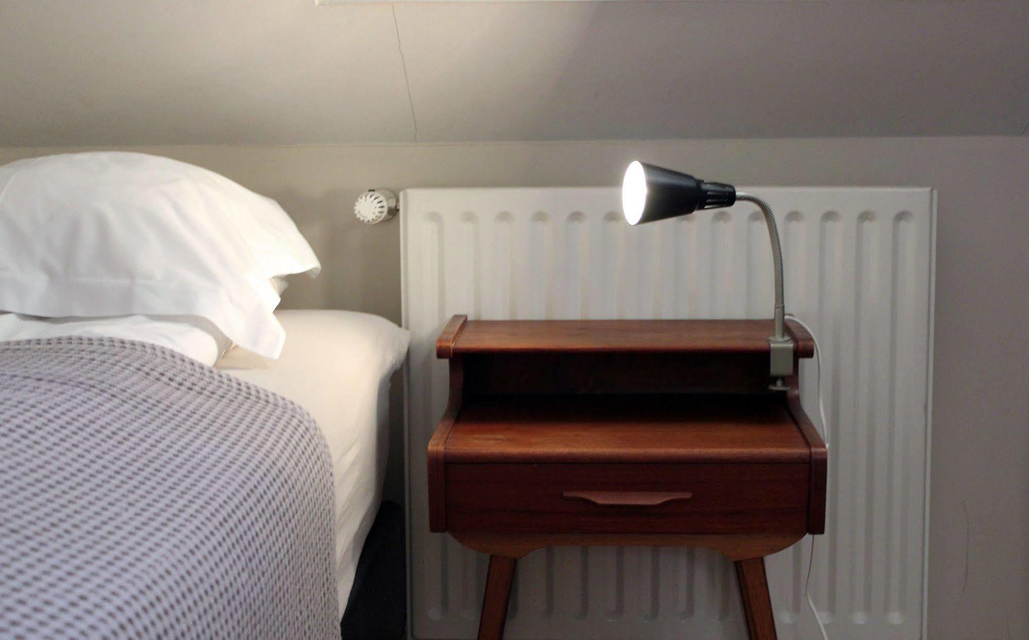 Grettir Guesthouse Reykjavík Esterno foto
